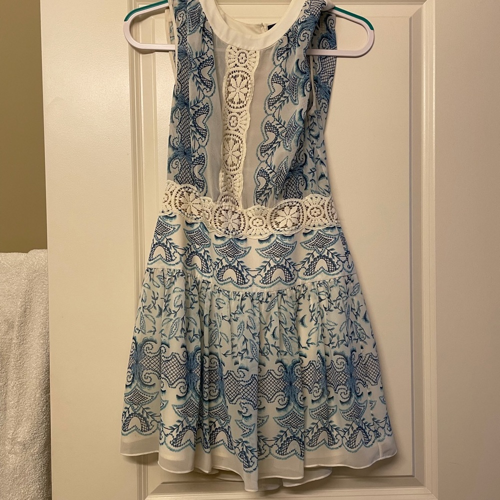 BCBG dress